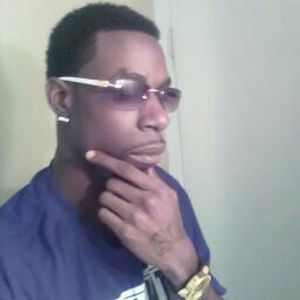 Meet your Posher, Darius gerald